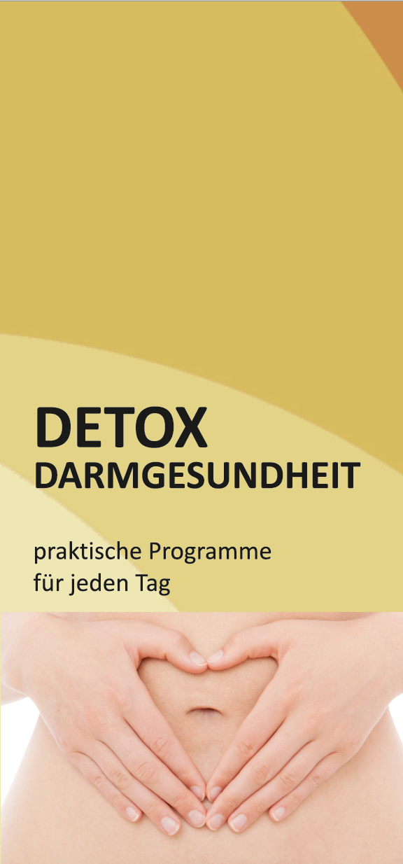 Folder Detox Darmgesundheit